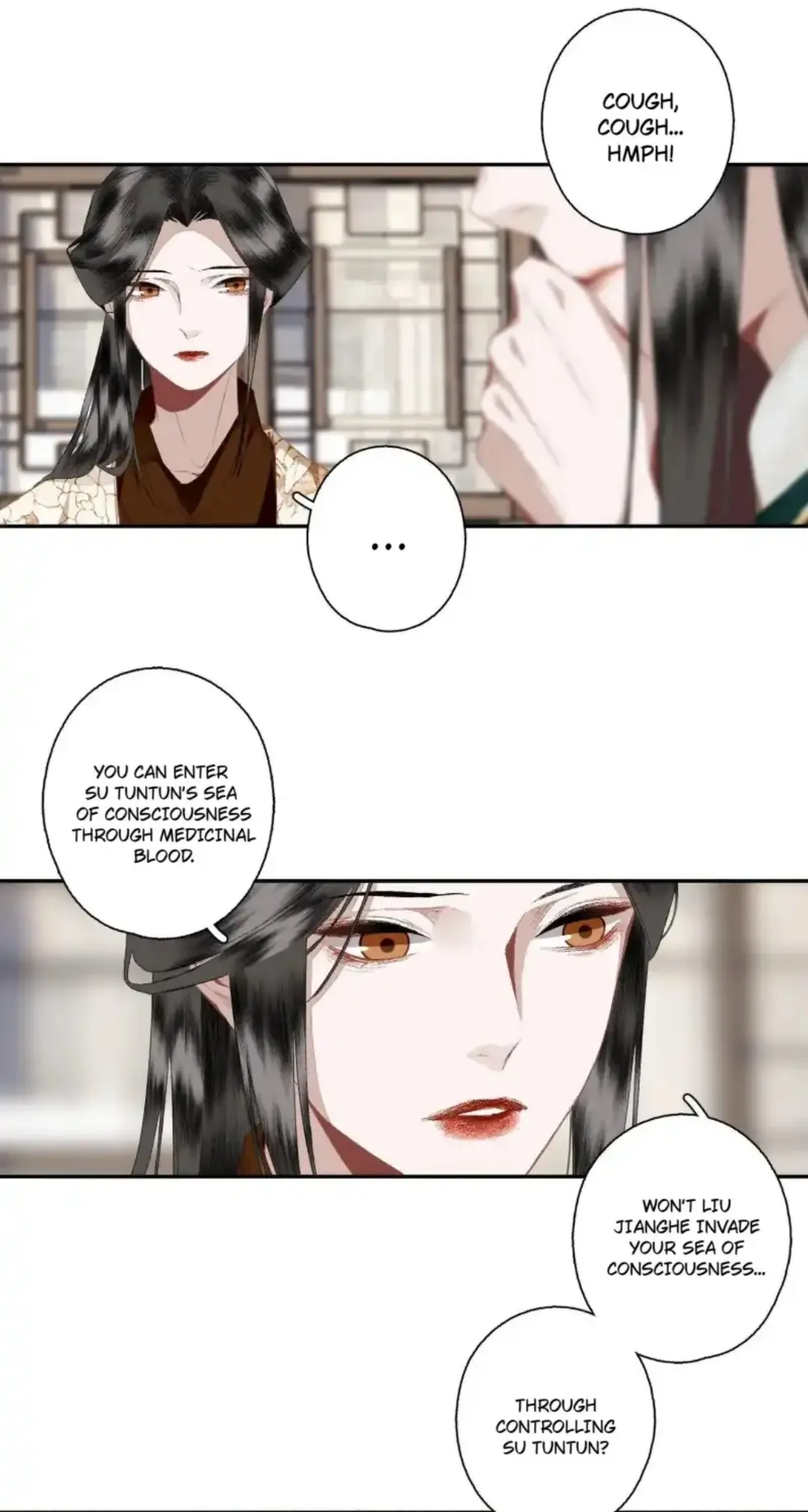 I Accidentally Saved The Jianghu’s Enemy Chapter 107 - page 6