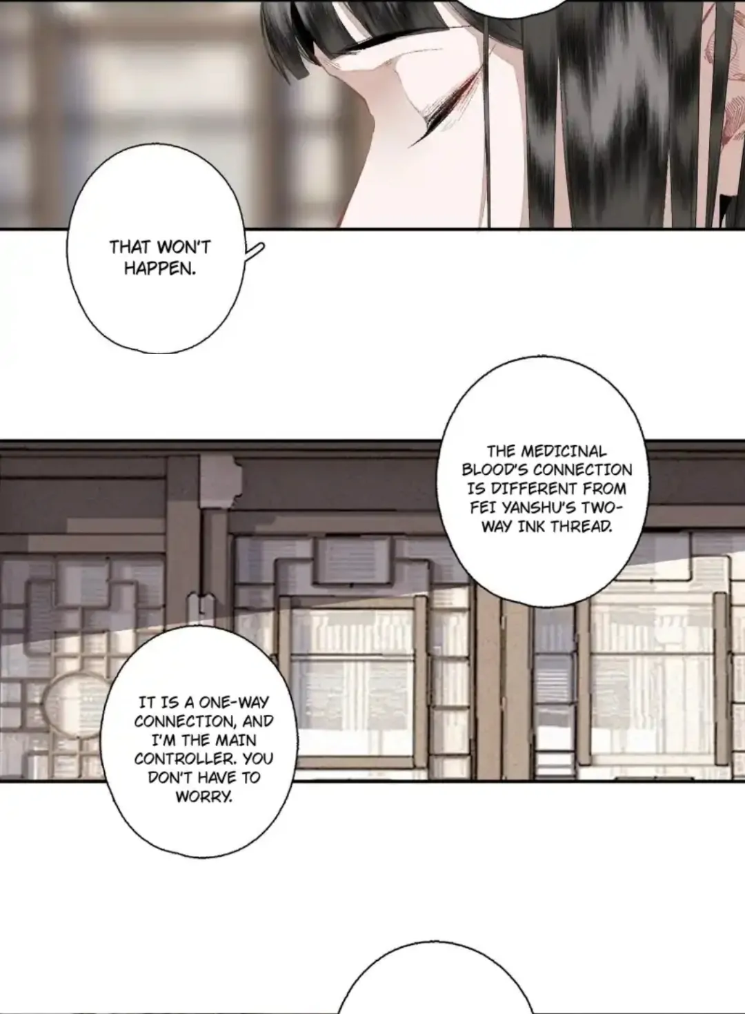 I Accidentally Saved The Jianghu’s Enemy Chapter 107 - page 7