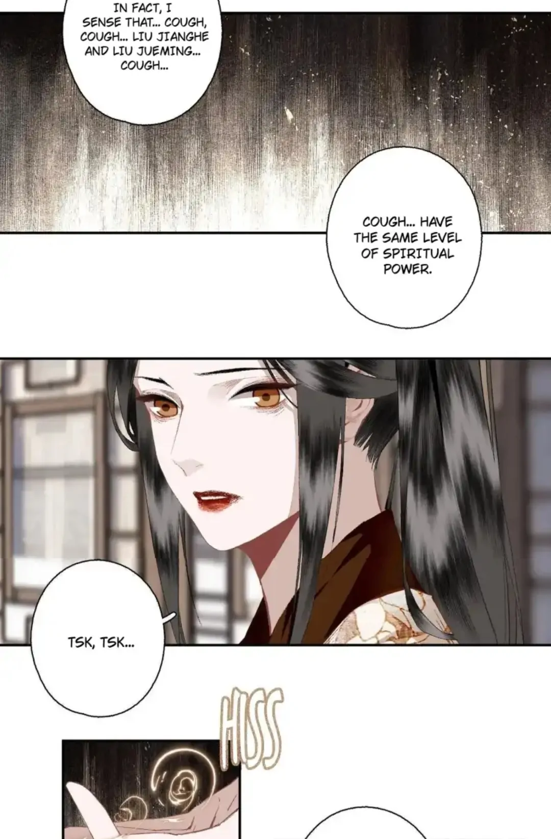 I Accidentally Saved The Jianghu’s Enemy Chapter 107 - page 10