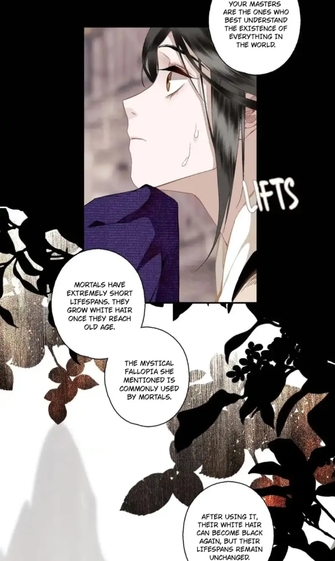 I Accidentally Saved The Jianghu’s Enemy Chapter 108 - page 12