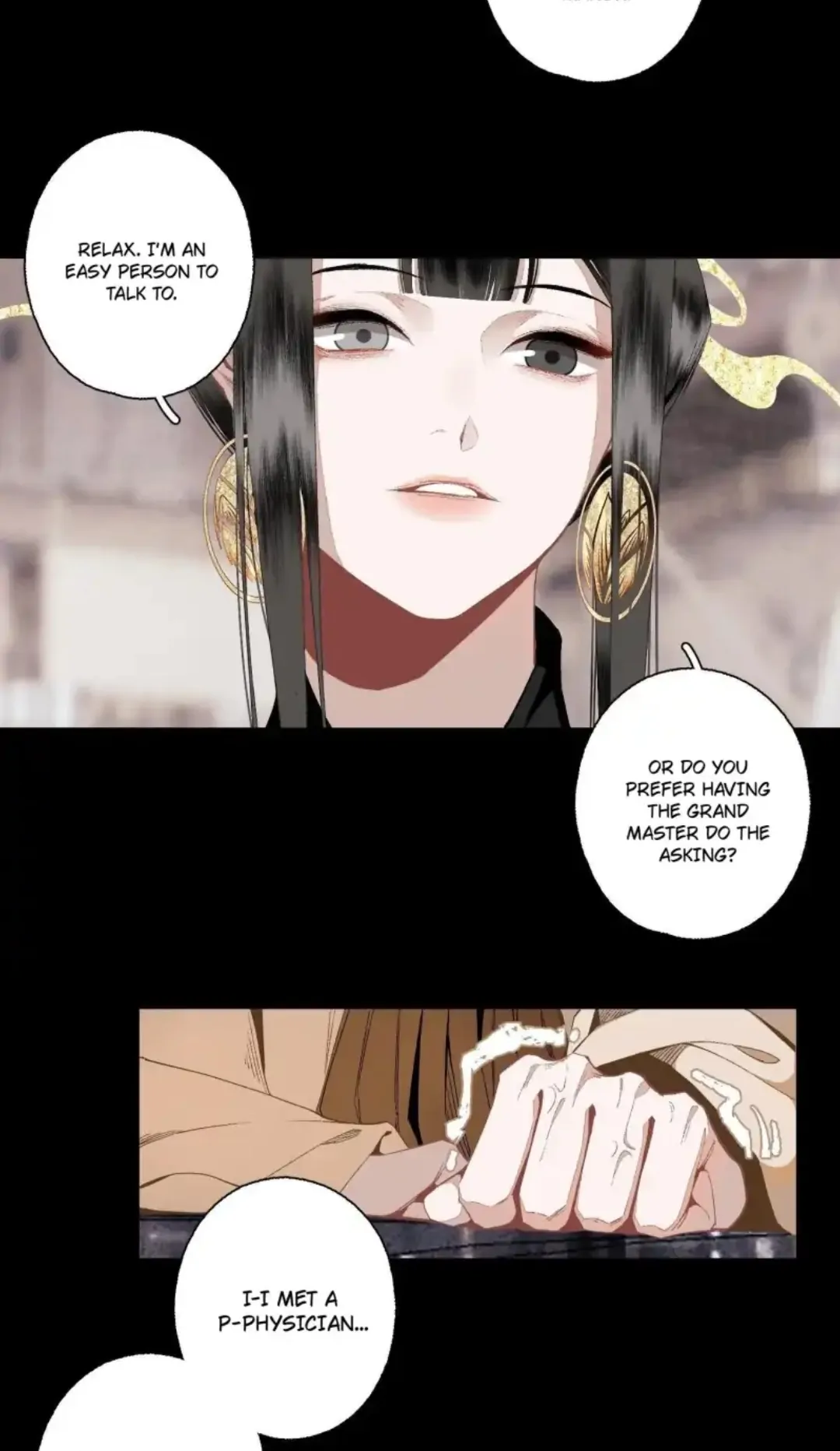 I Accidentally Saved The Jianghu’s Enemy Chapter 108 - page 8