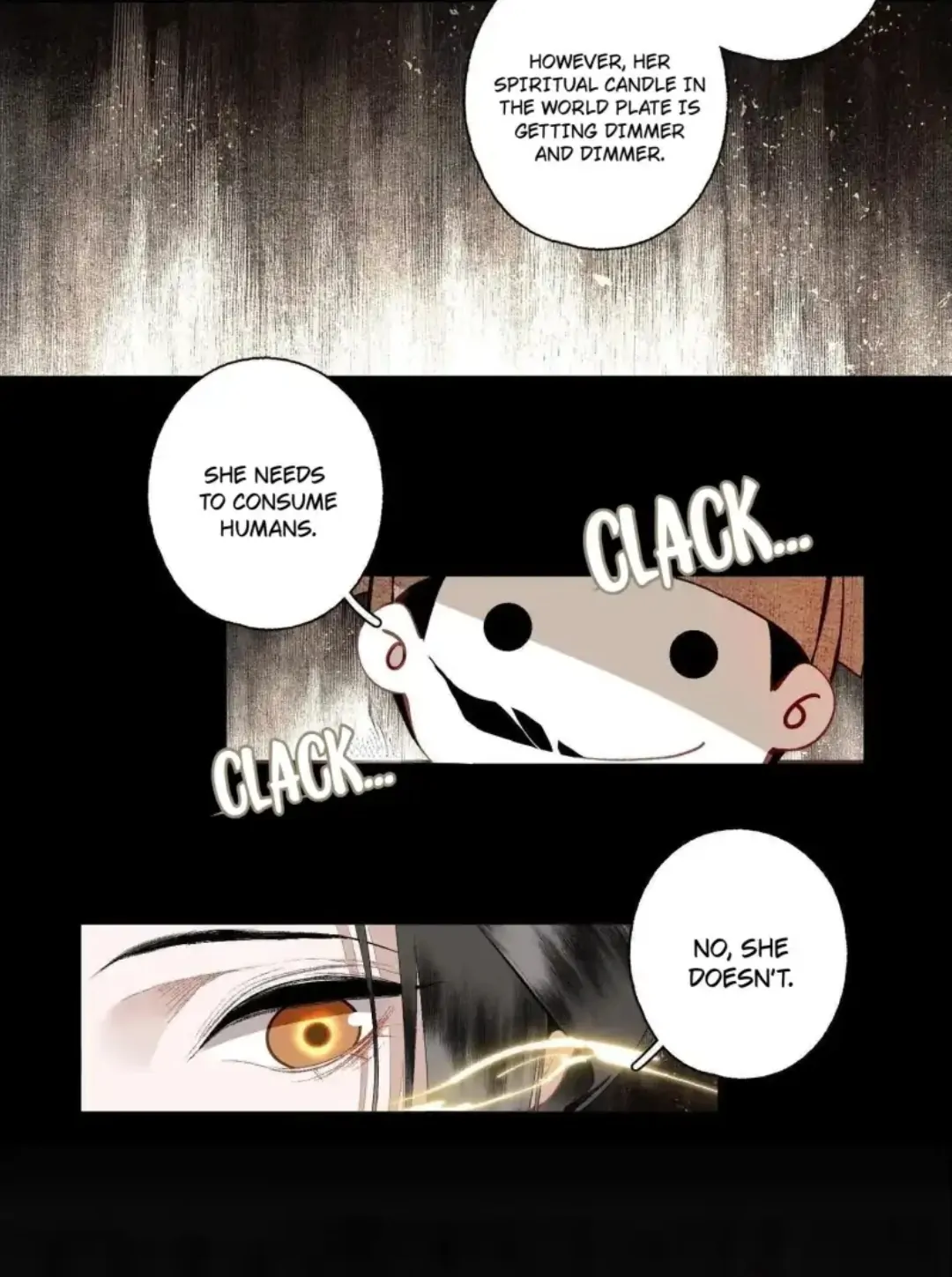I Accidentally Saved The Jianghu’s Enemy Chapter 109 - page 12