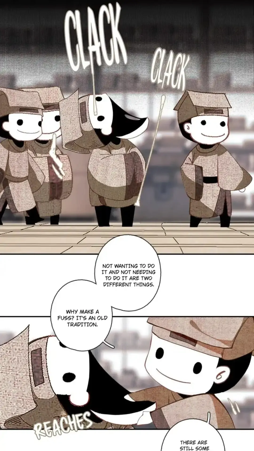 I Accidentally Saved The Jianghu’s Enemy Chapter 109 - page 13