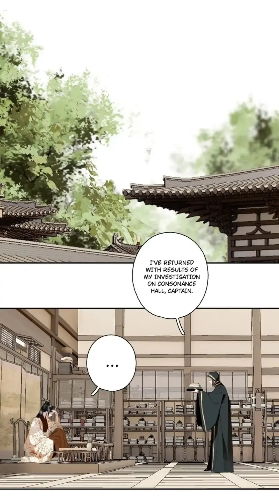 I Accidentally Saved The Jianghu’s Enemy Chapter 109 - page 16