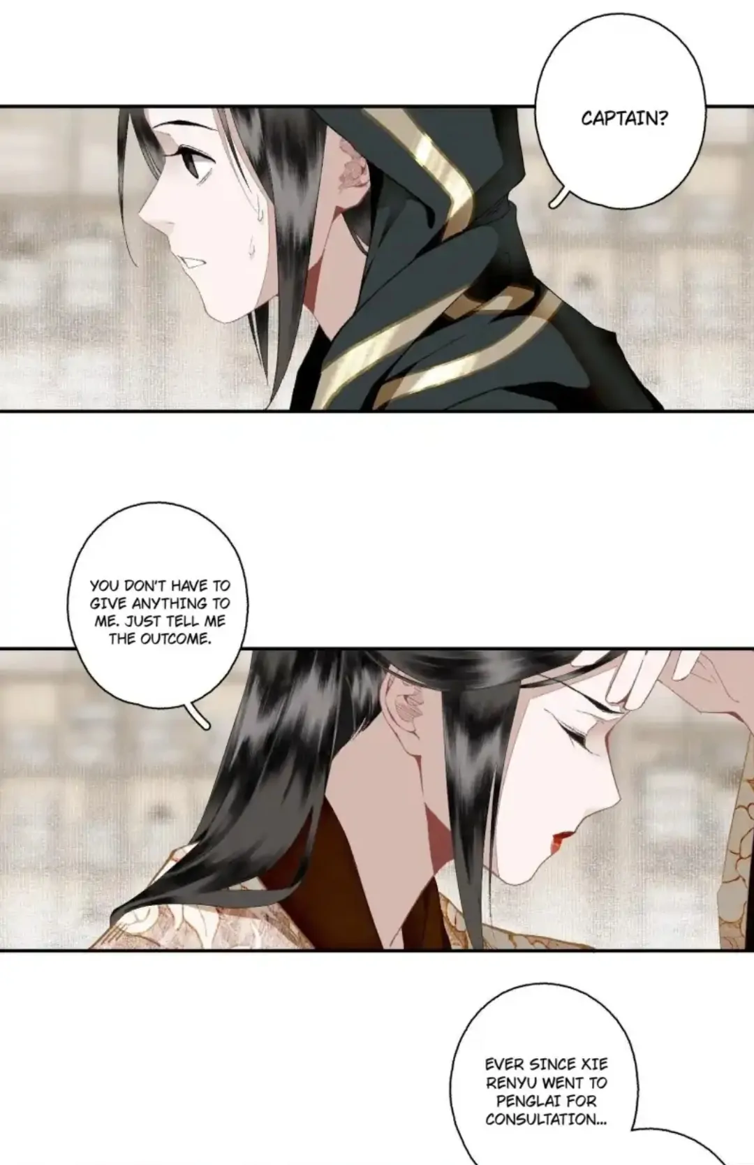 I Accidentally Saved The Jianghu’s Enemy Chapter 109 - page 17