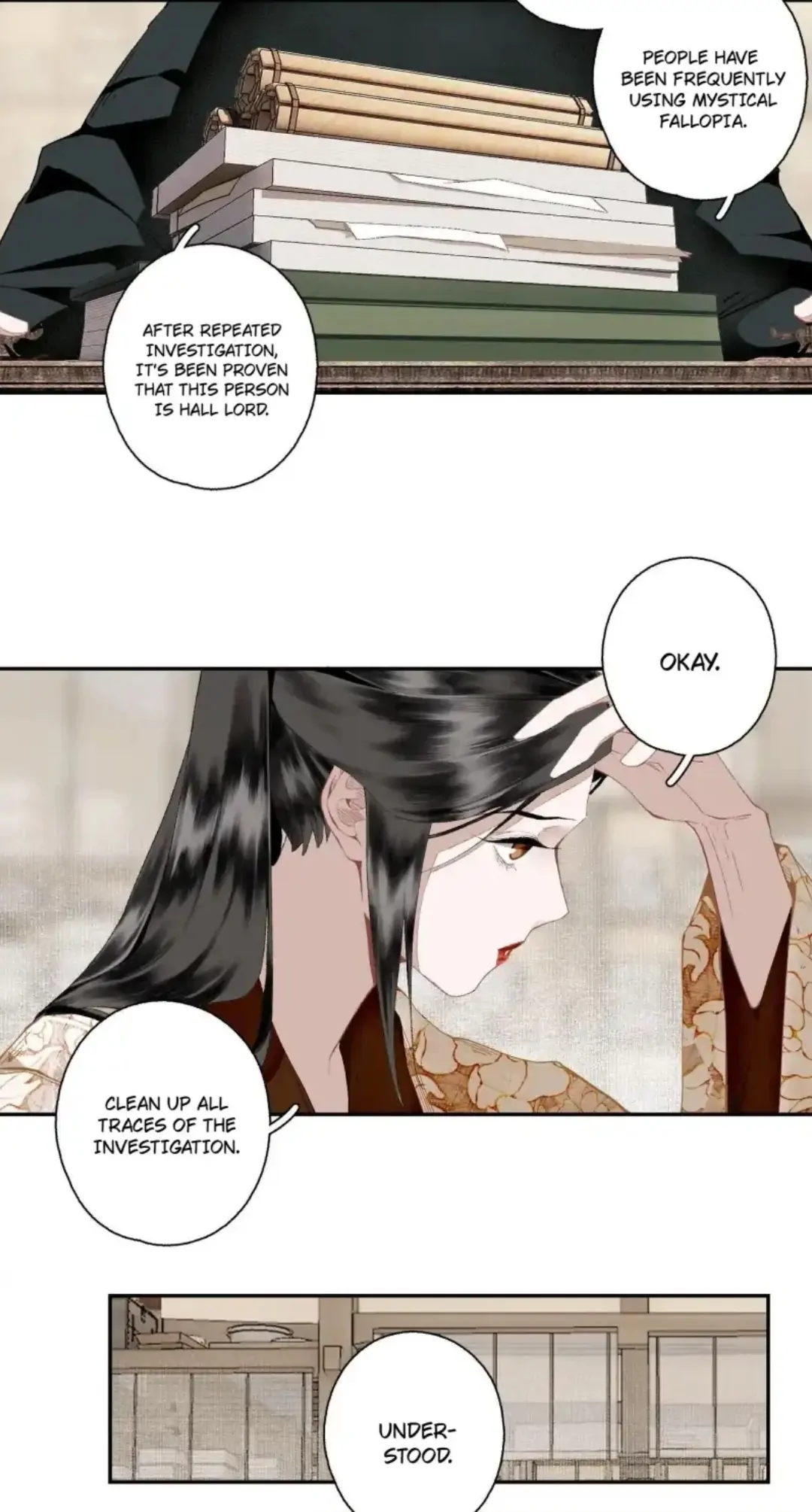 I Accidentally Saved The Jianghu’s Enemy Chapter 109 - page 18