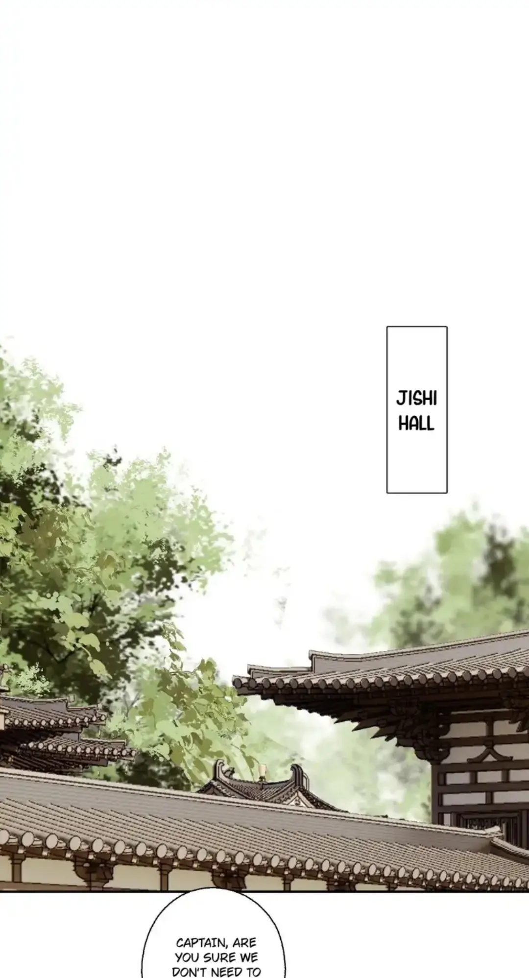 I Accidentally Saved The Jianghu’s Enemy Chapter 109 - page 3