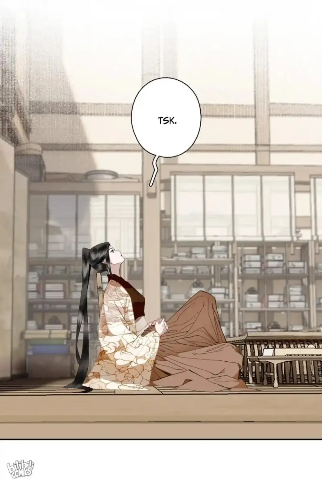 I Accidentally Saved The Jianghu’s Enemy Chapter 109 - page 21