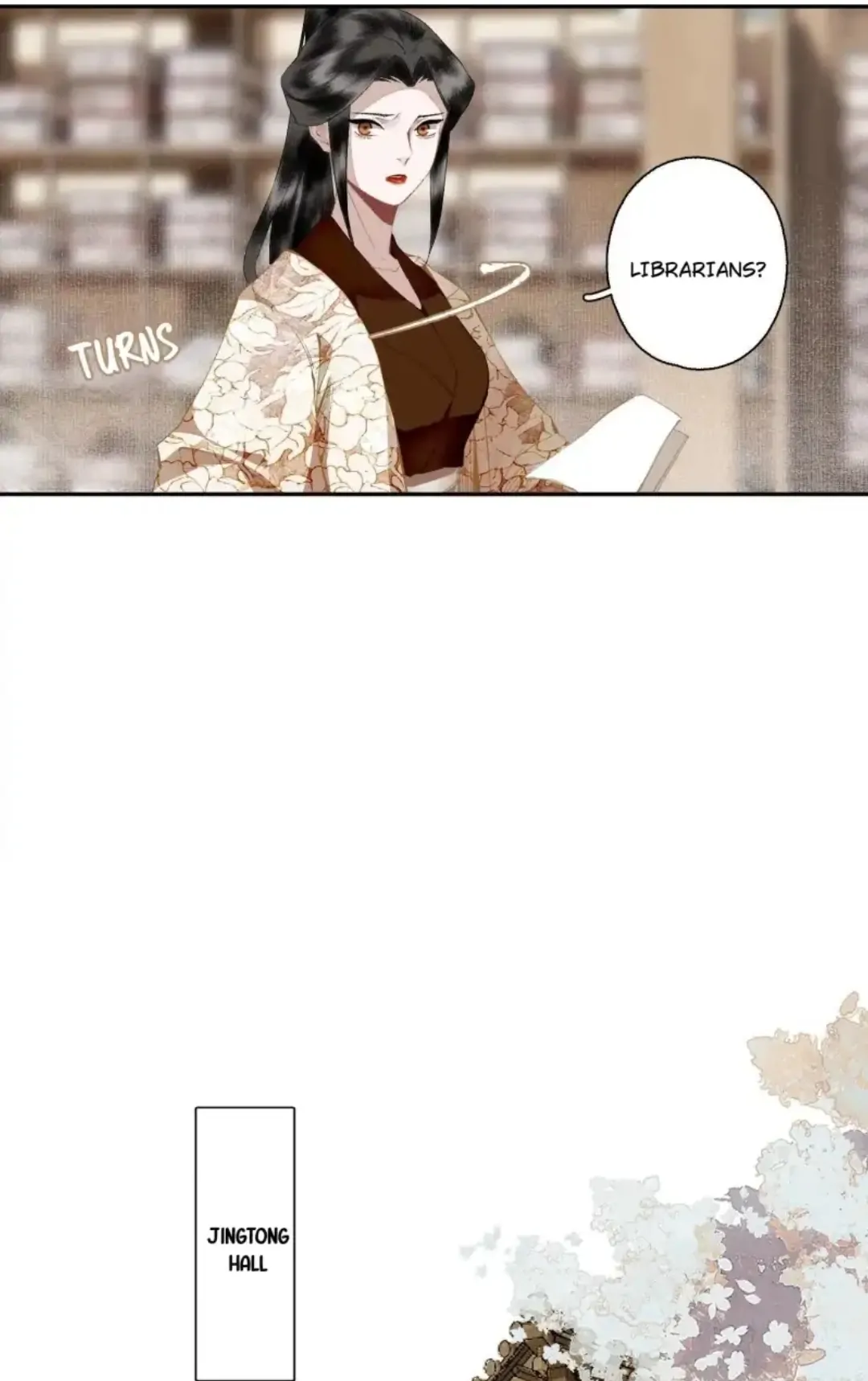I Accidentally Saved The Jianghu’s Enemy Chapter 109 - page 6