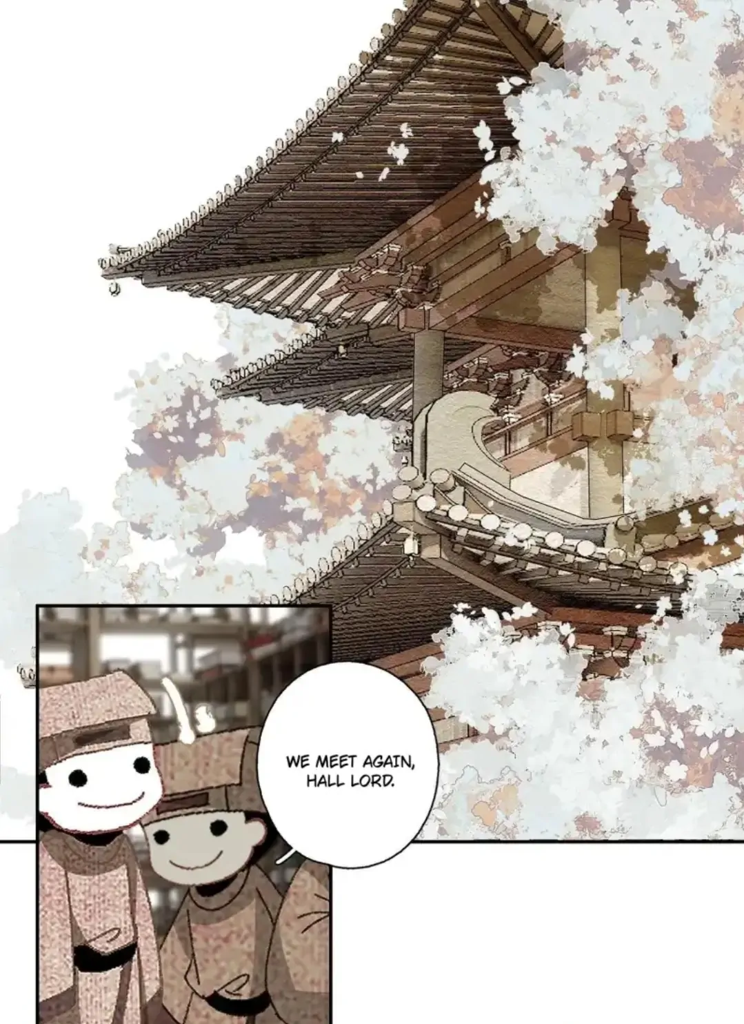 I Accidentally Saved The Jianghu’s Enemy Chapter 109 - page 7
