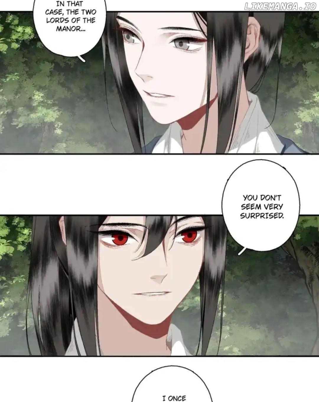 I Accidentally Saved The Jianghu’s Enemy Chapter 110 - page 9