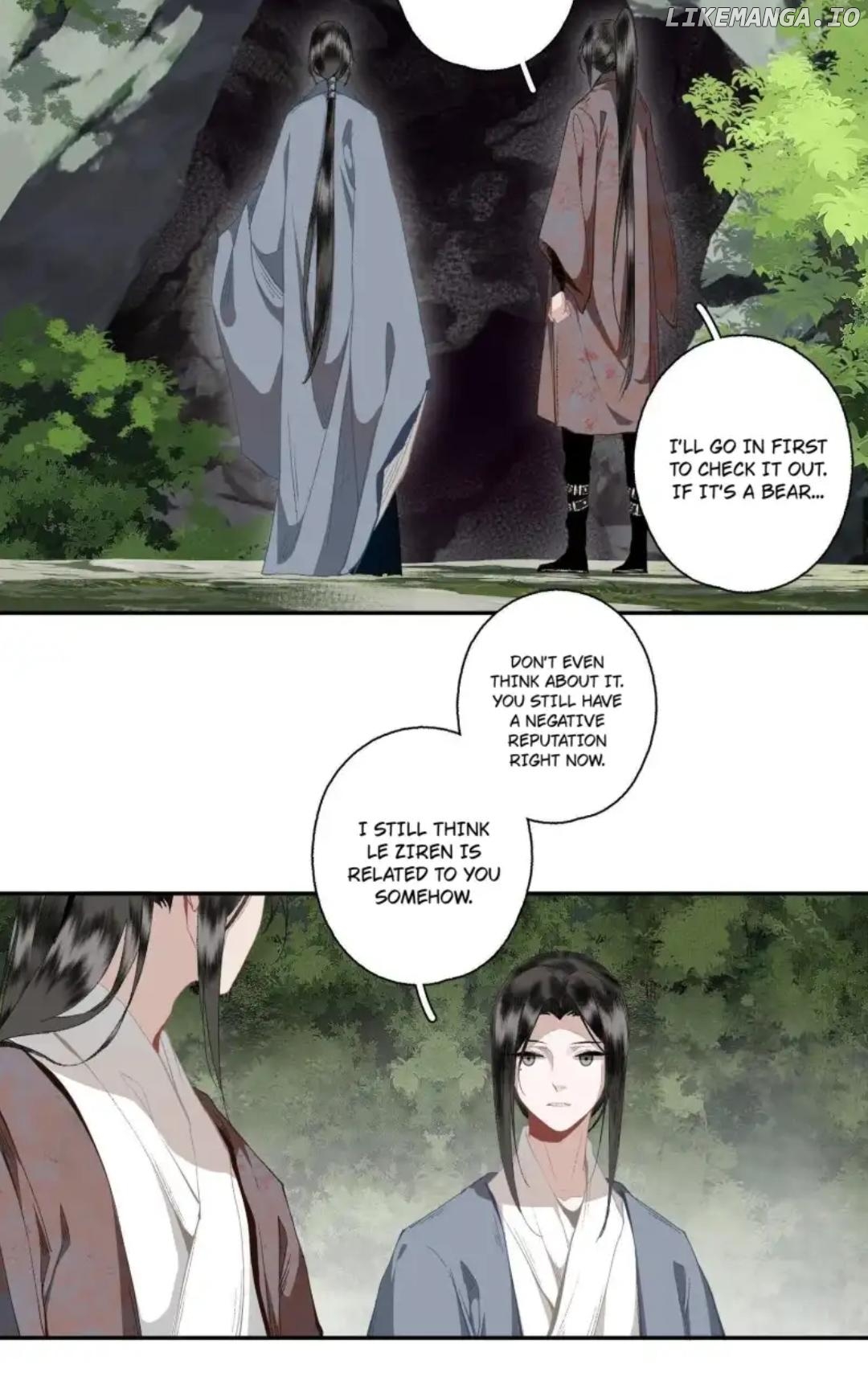 I Accidentally Saved The Jianghu’s Enemy Chapter 110 - page 13