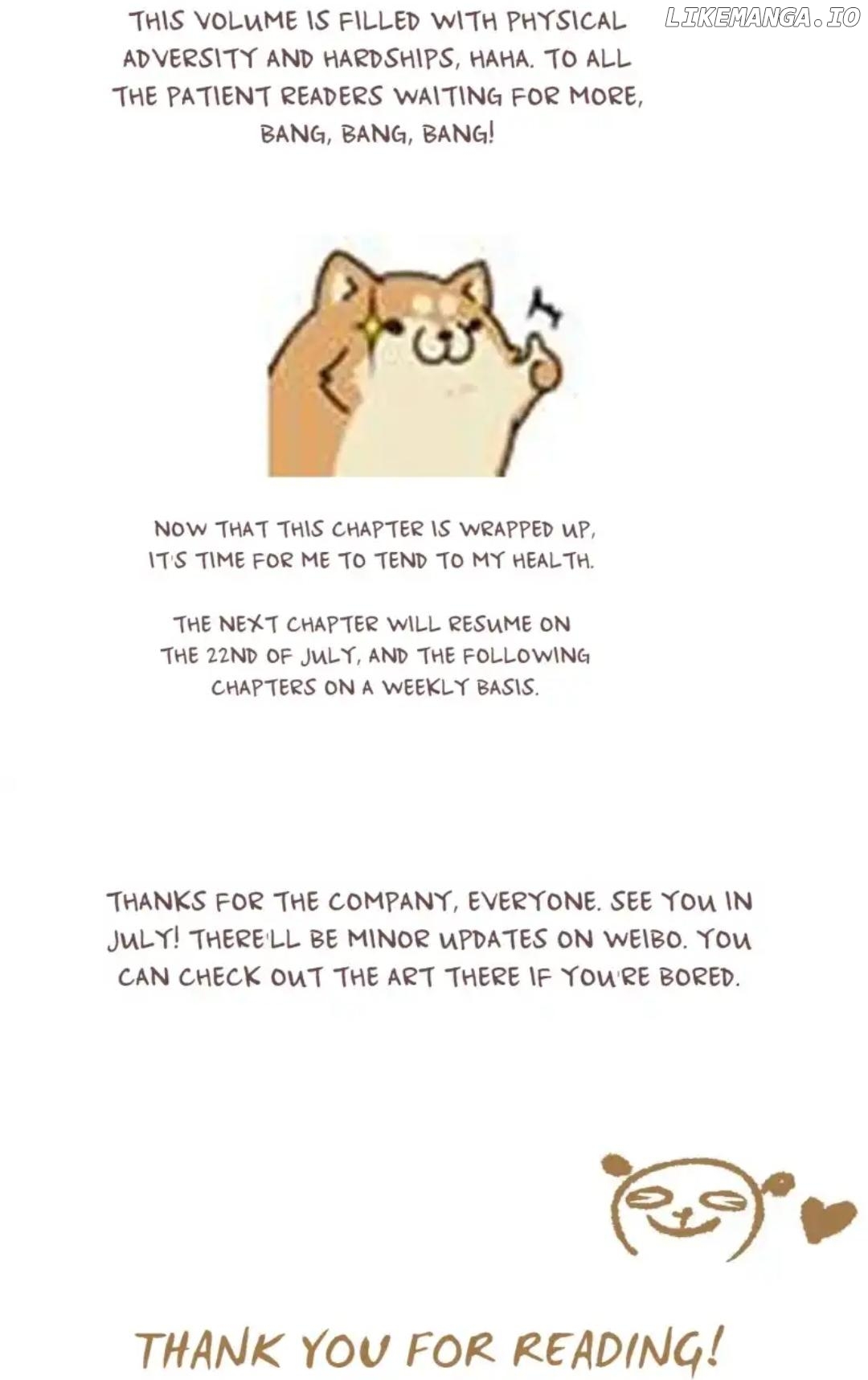 I Accidentally Saved The Jianghu’s Enemy Chapter 110 - page 17