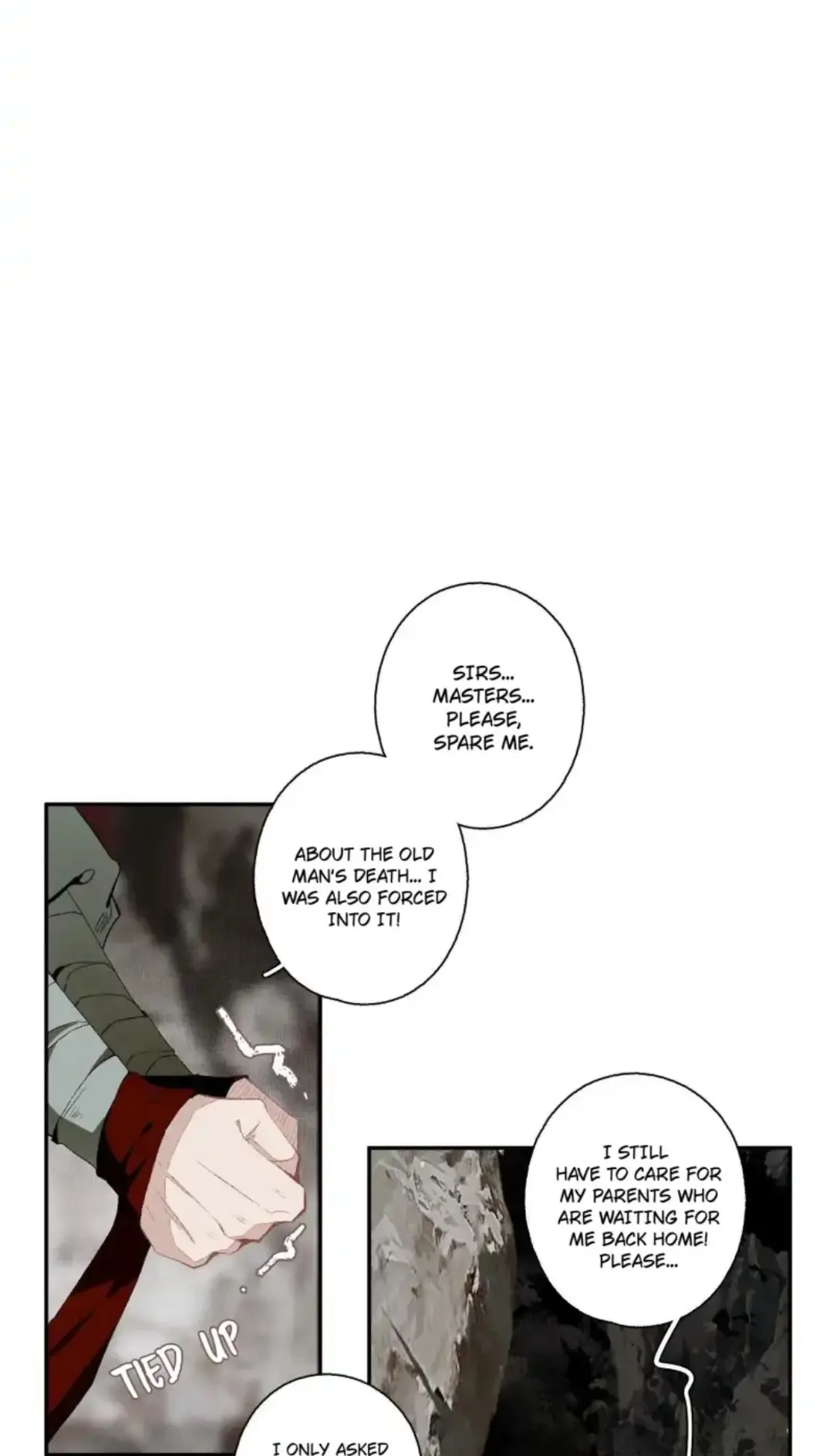 I Accidentally Saved The Jianghu’s Enemy Chapter 111 - page 3