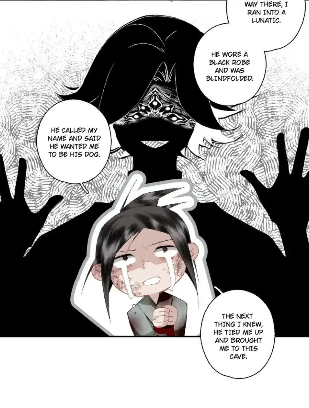 I Accidentally Saved The Jianghu’s Enemy Chapter 111 - page 5