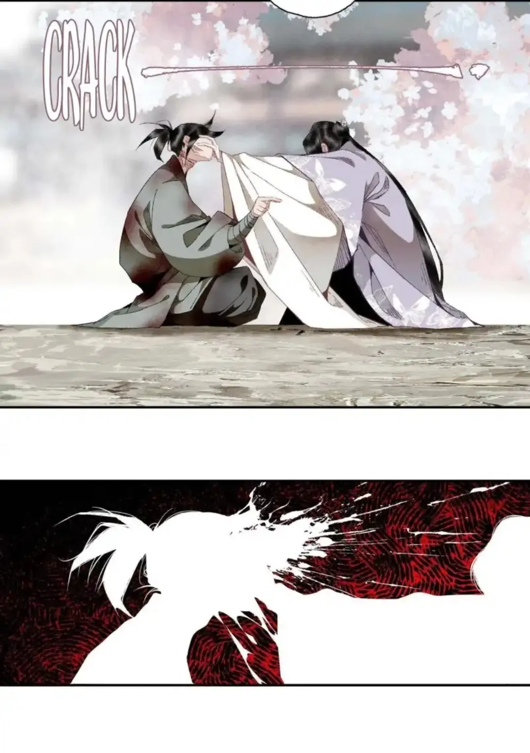 I Accidentally Saved The Jianghu’s Enemy Chapter 112 - page 16