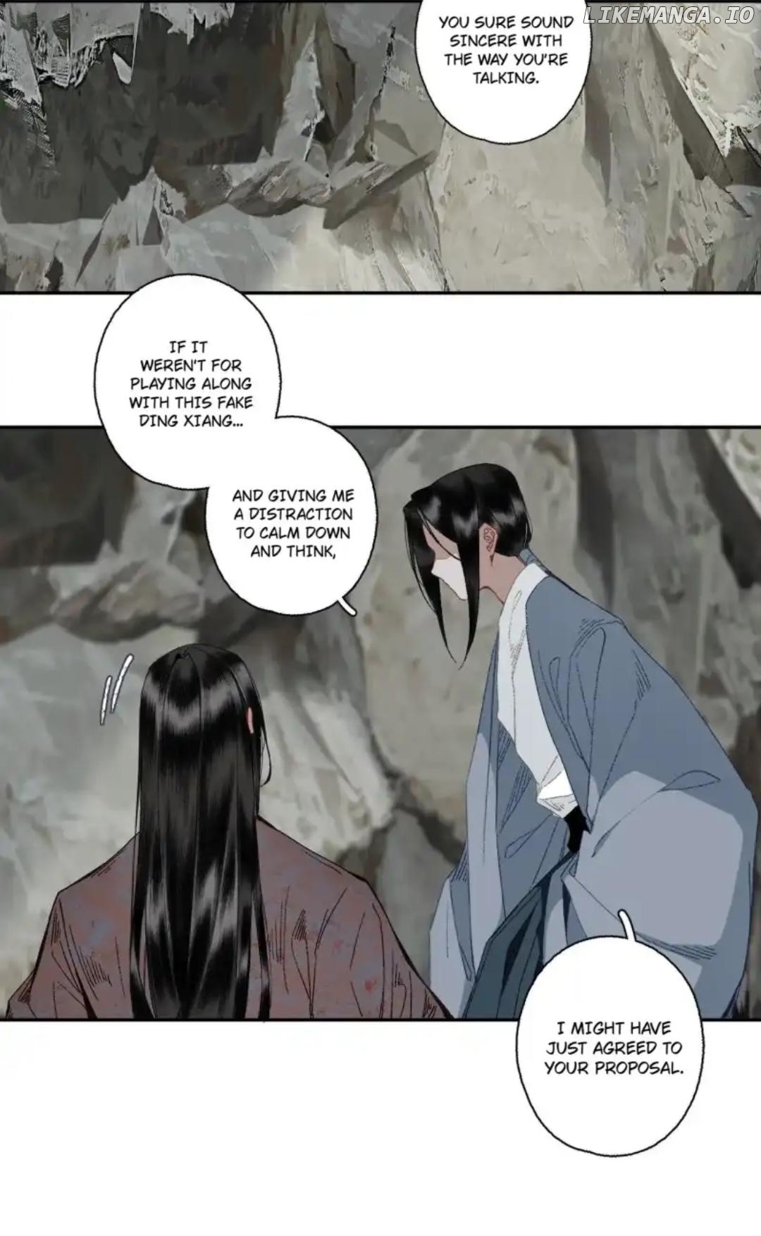 I Accidentally Saved The Jianghu’s Enemy Chapter 113 - page 9