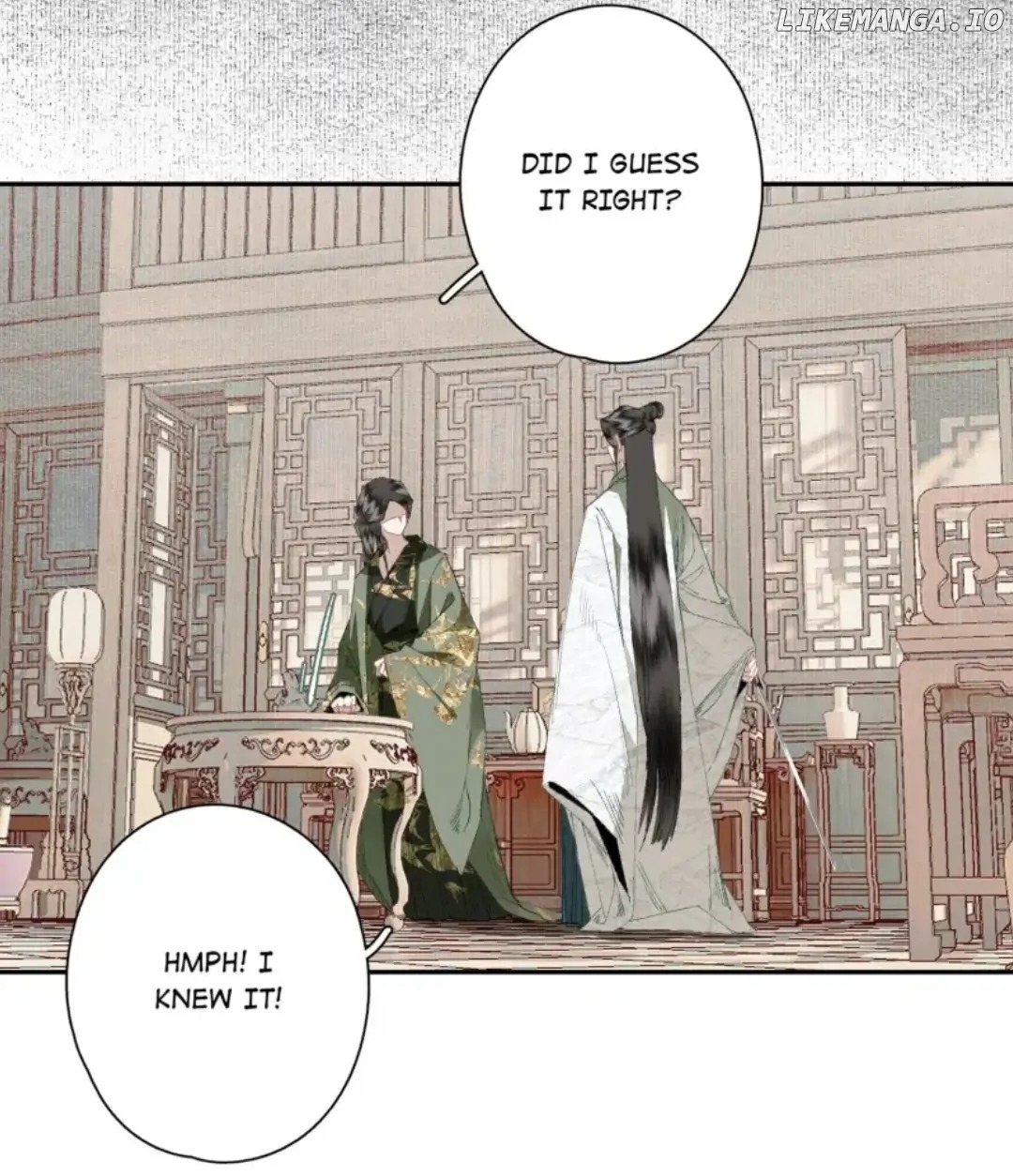 I Accidentally Saved The Jianghu’s Enemy Chapter 88 - page 5