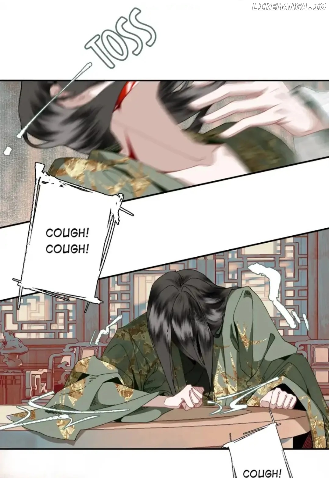 I Accidentally Saved The Jianghu’s Enemy Chapter 88 - page 14