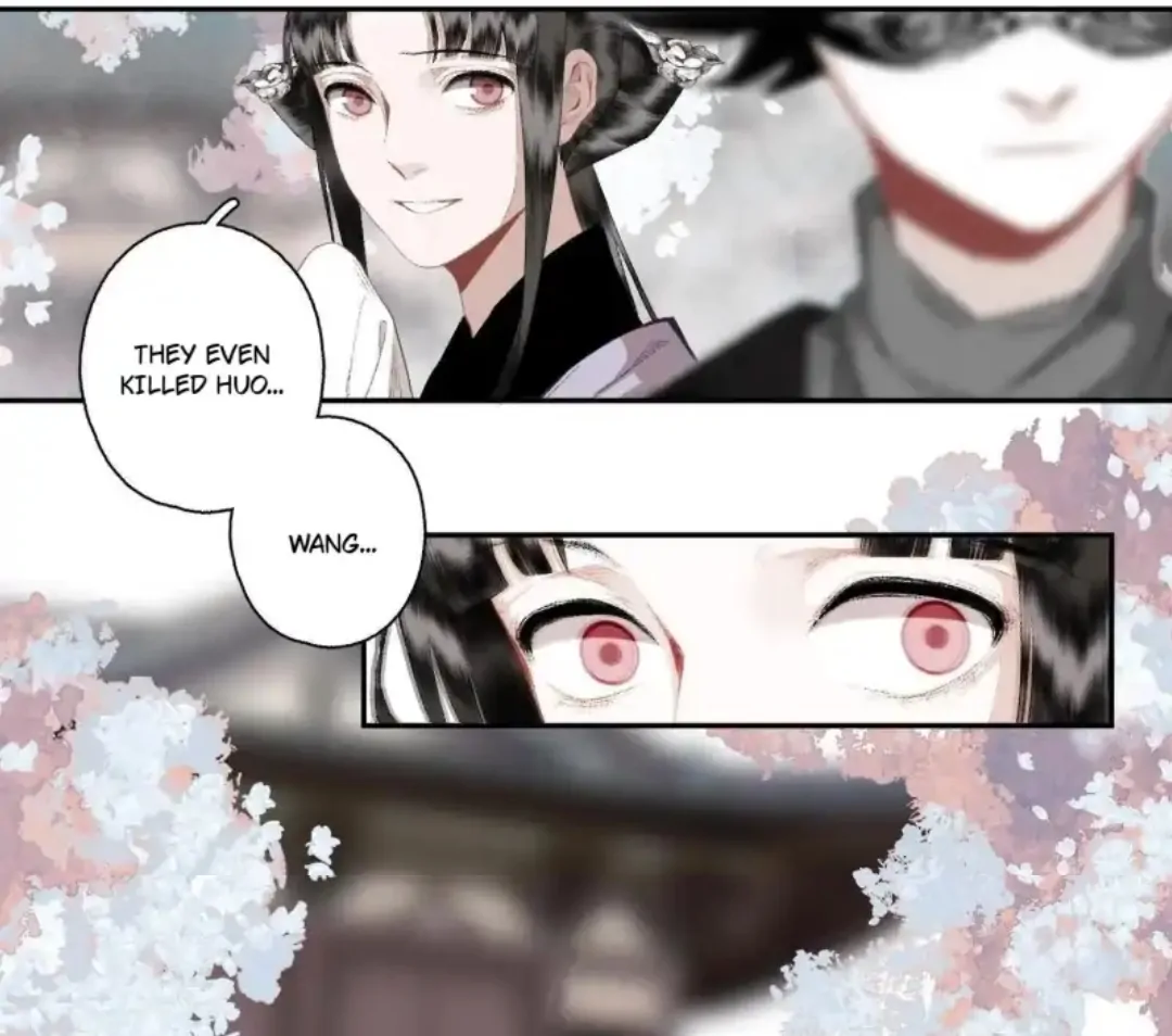 I Accidentally Saved The Jianghu’s Enemy Chapter 115 - page 21