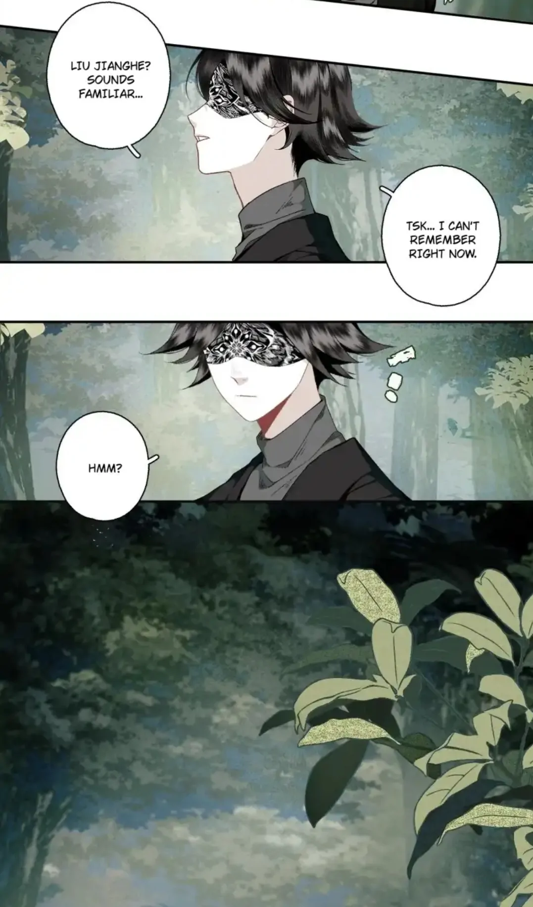 I Accidentally Saved The Jianghu’s Enemy Chapter 115 - page 6