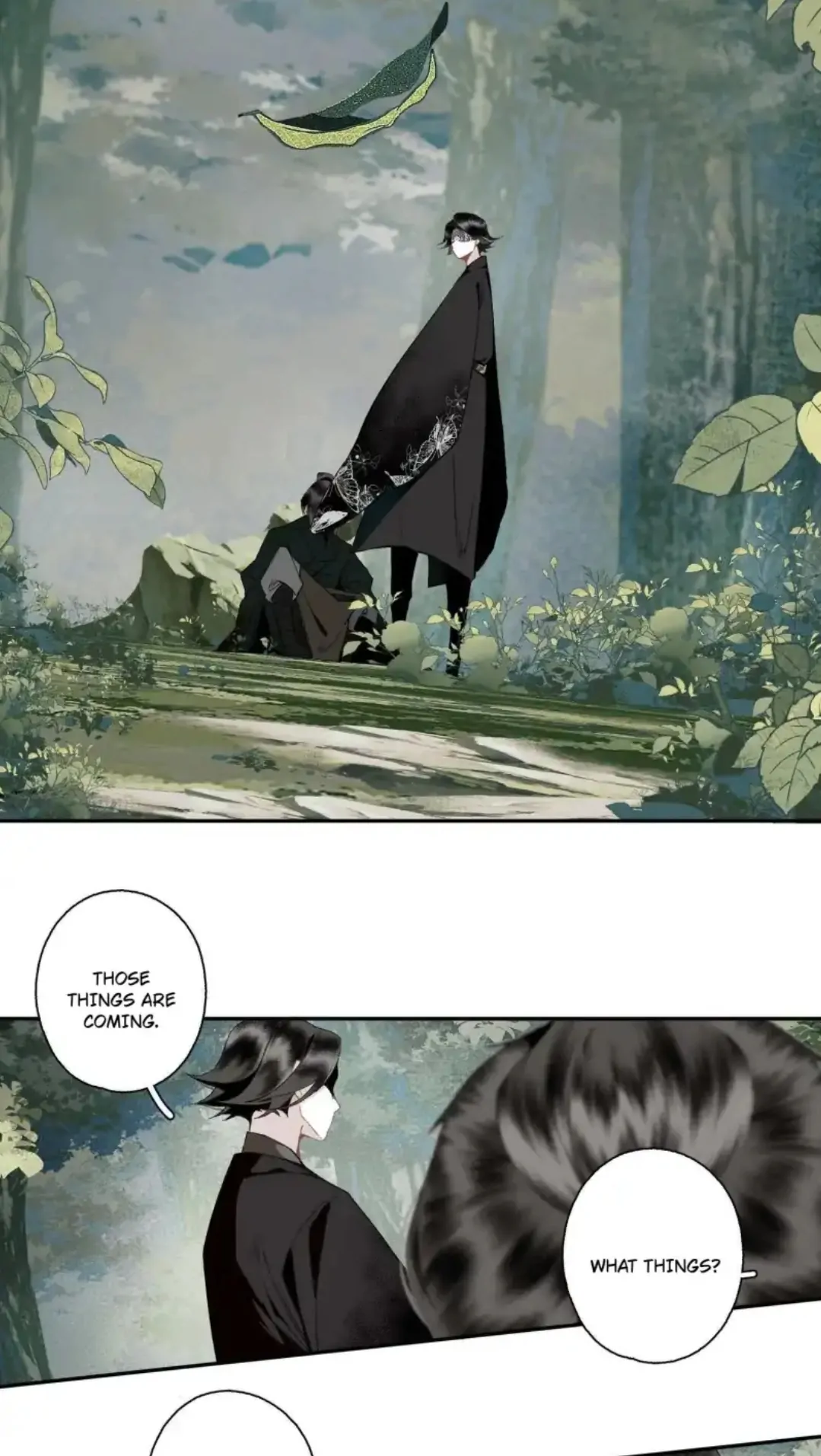 I Accidentally Saved The Jianghu’s Enemy Chapter 115 - page 7