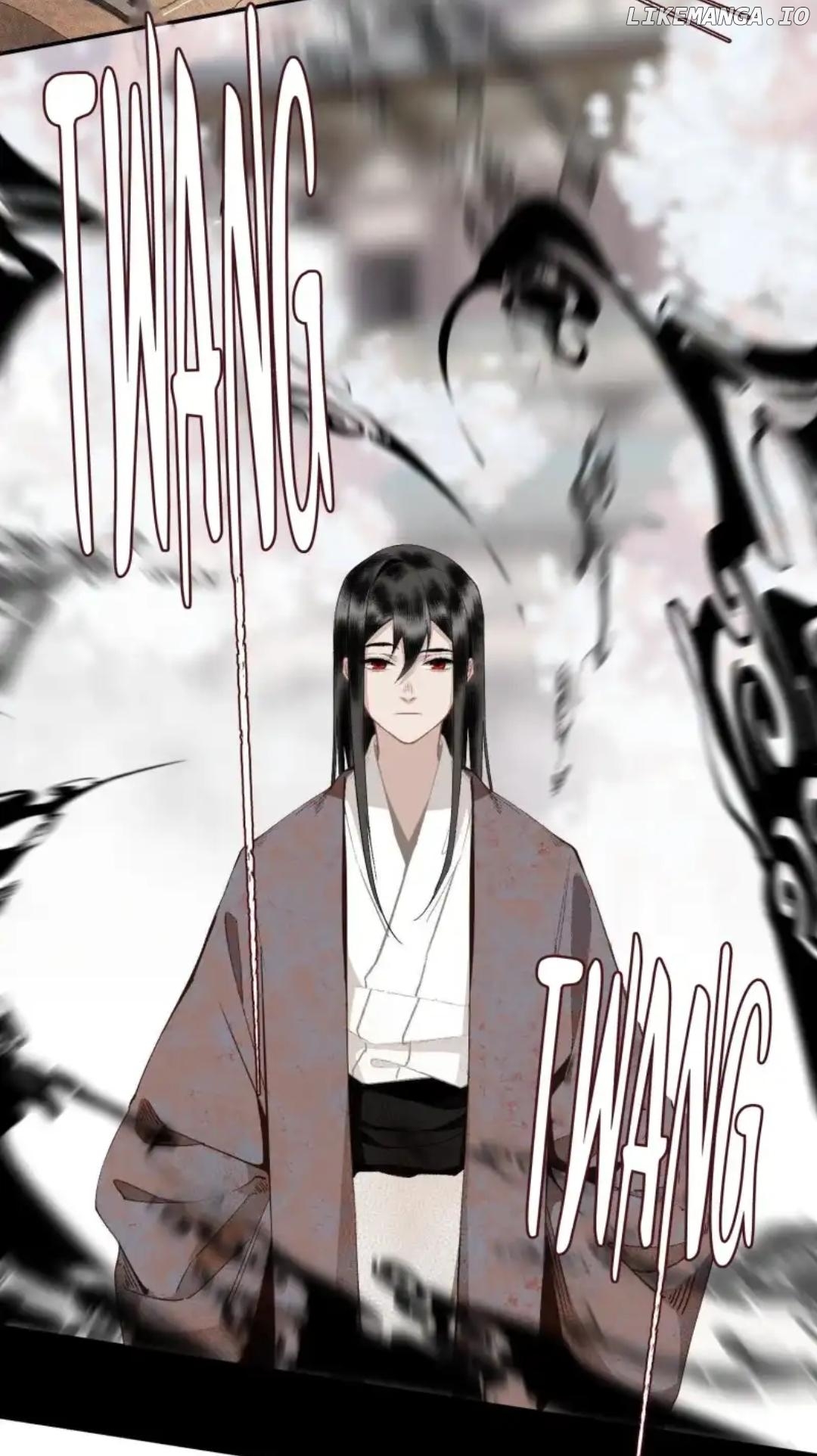 I Accidentally Saved The Jianghu’s Enemy Chapter 116 - page 13