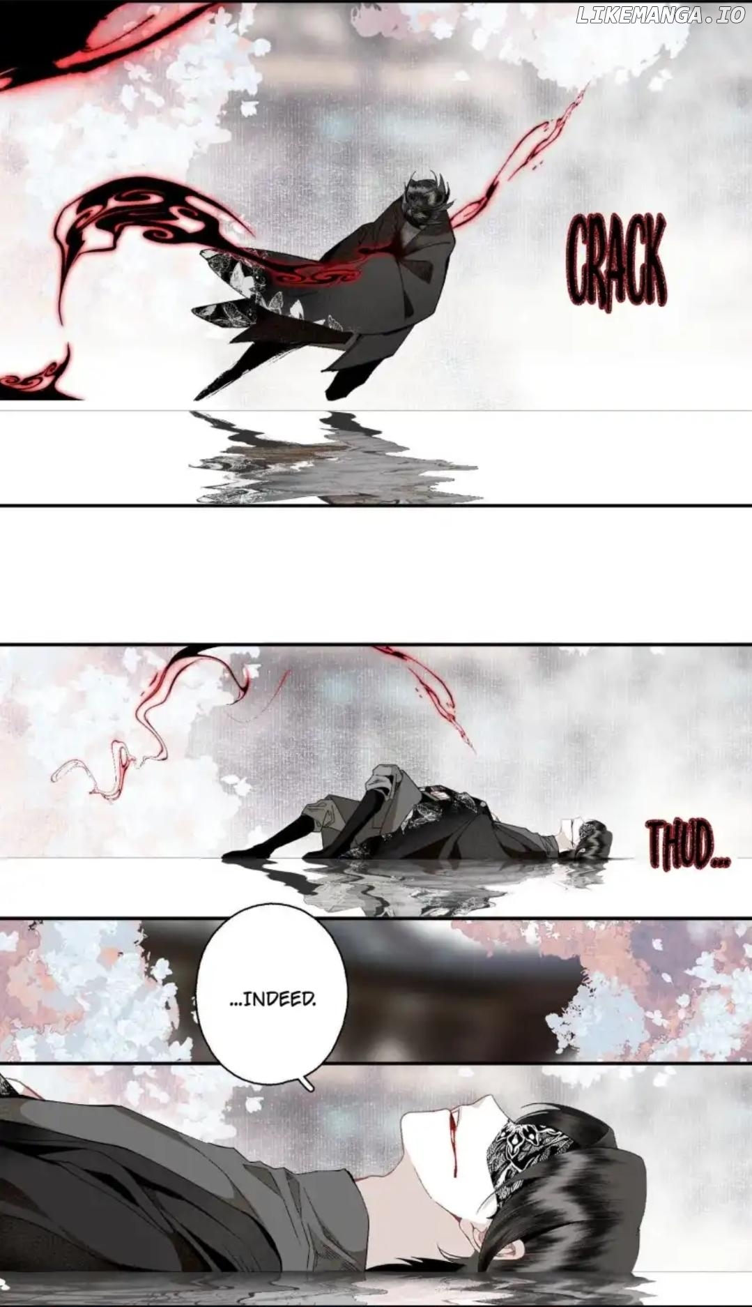 I Accidentally Saved The Jianghu’s Enemy Chapter 116 - page 16