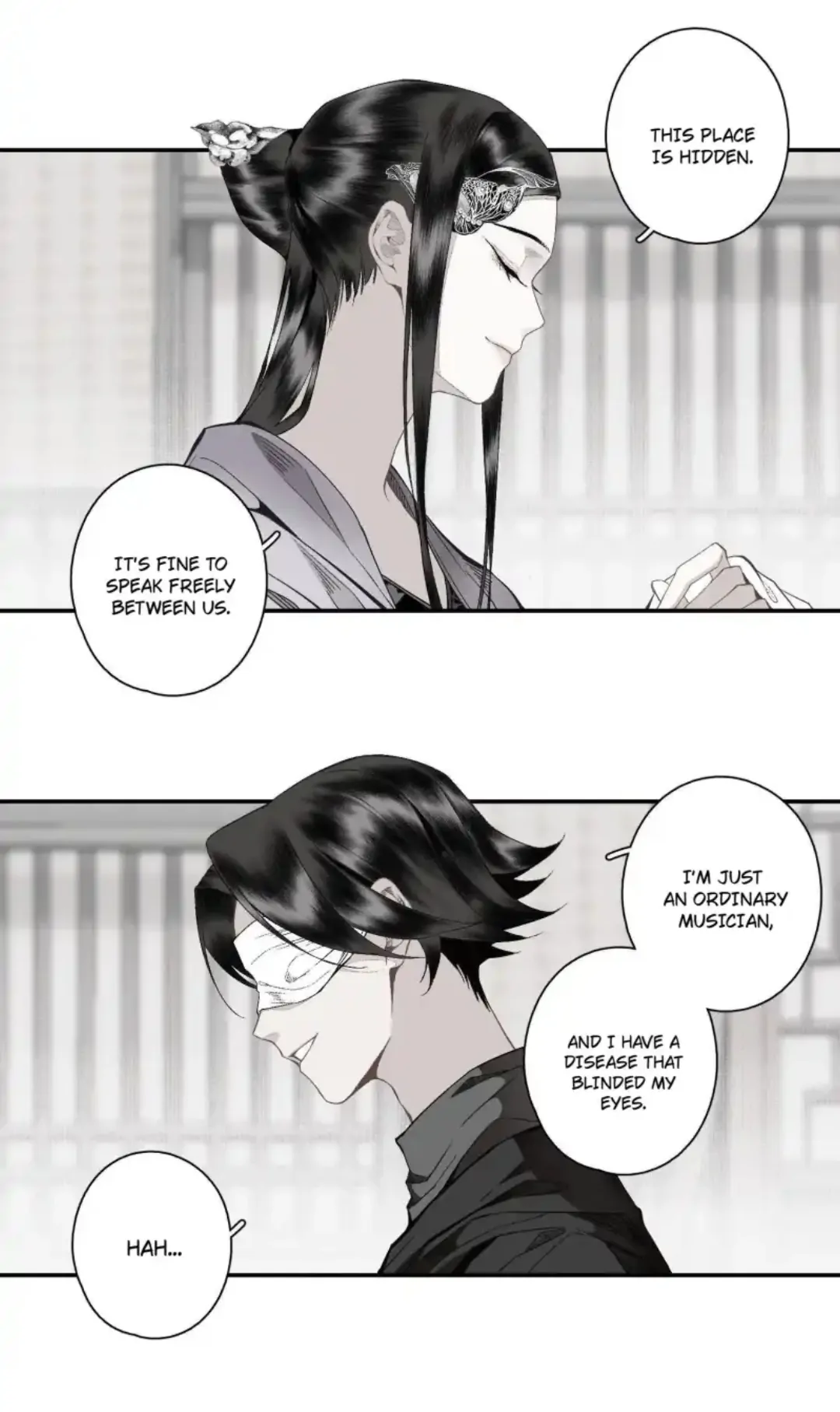 I Accidentally Saved The Jianghu’s Enemy Chapter 117 - page 4