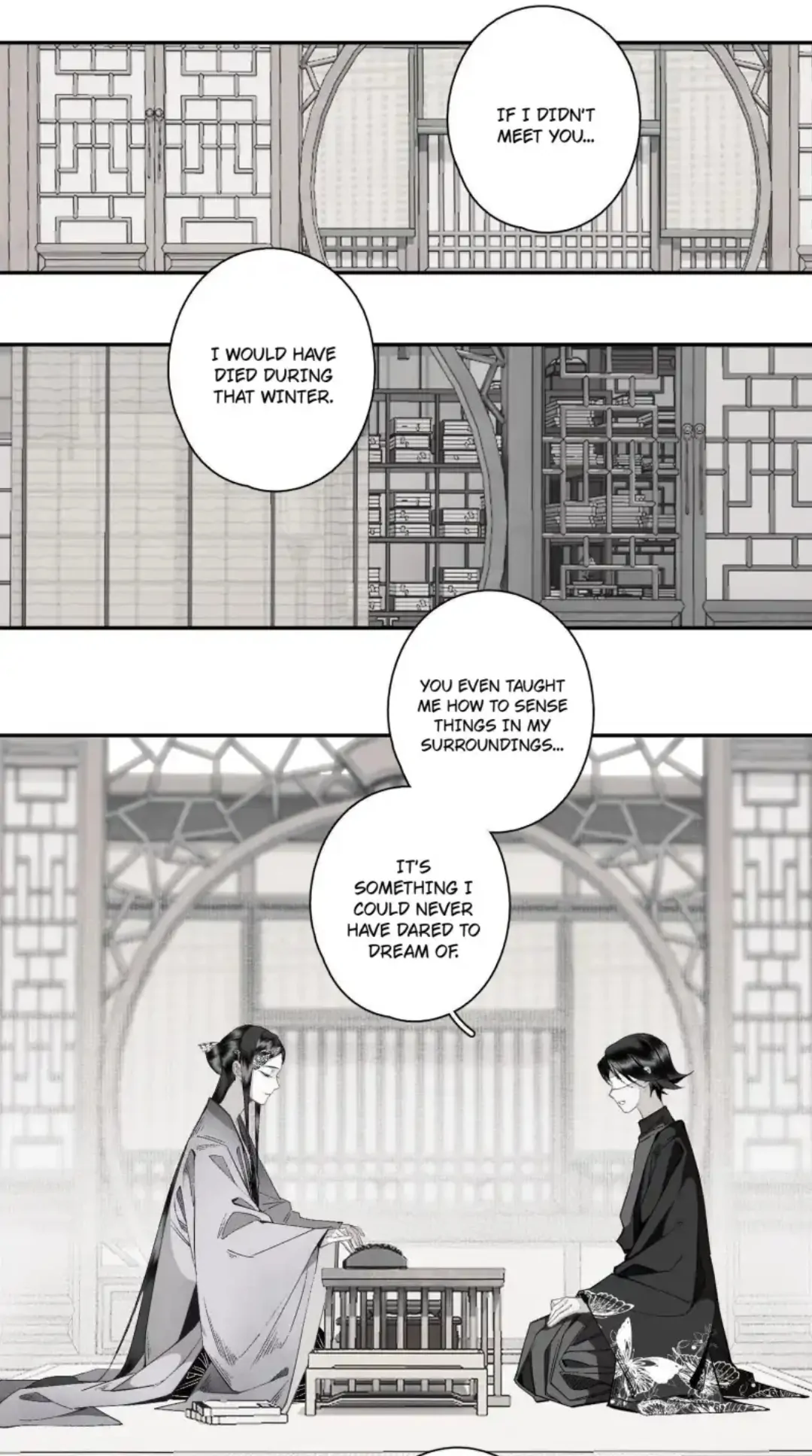 I Accidentally Saved The Jianghu’s Enemy Chapter 117 - page 5