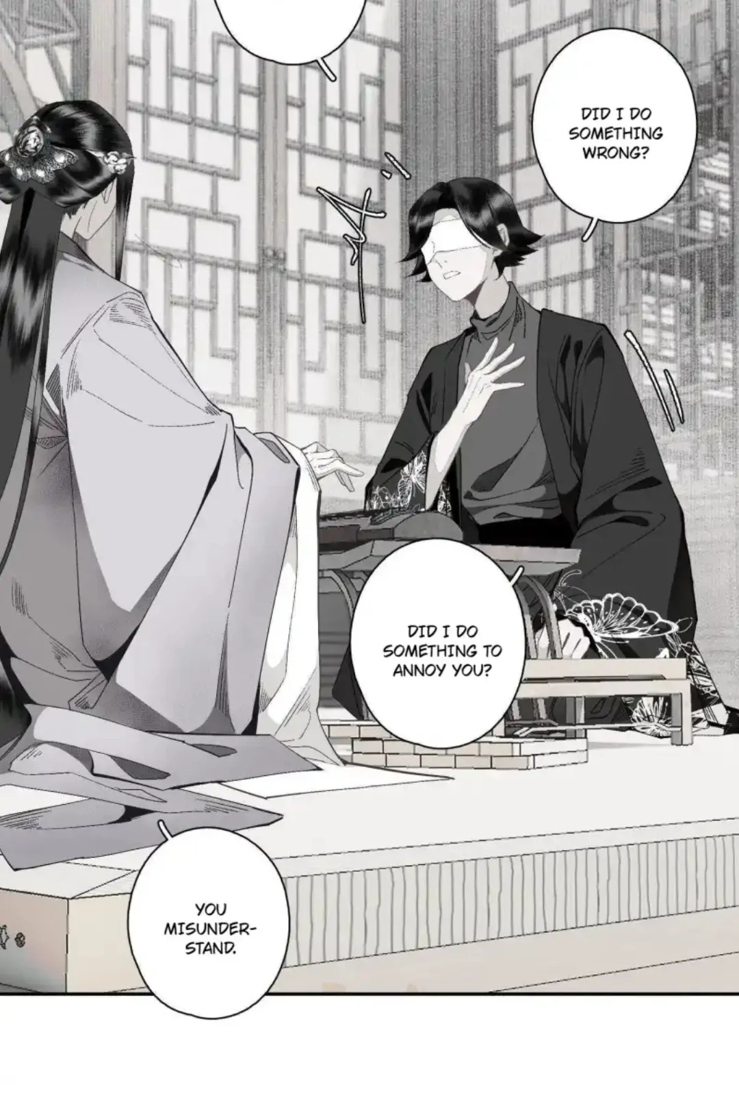 I Accidentally Saved The Jianghu’s Enemy Chapter 117 - page 7