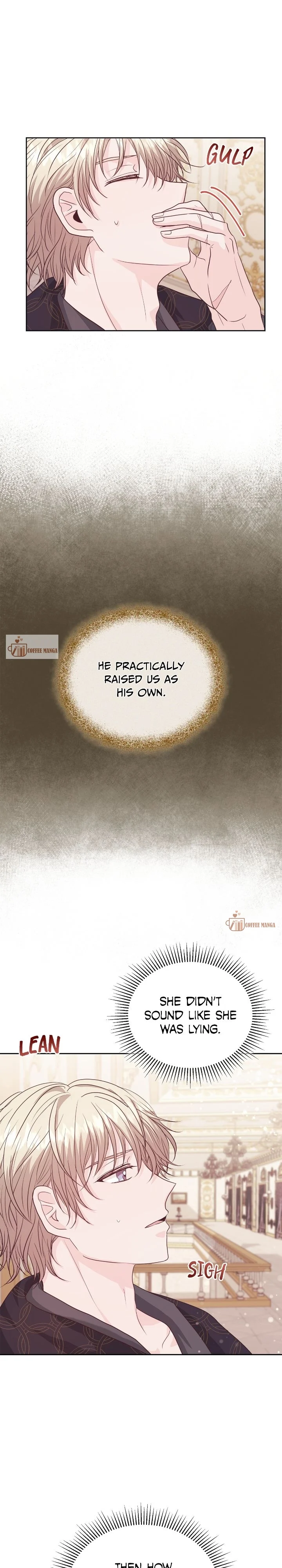 The White Lion’s Secret Bride Chapter 50 - page 18