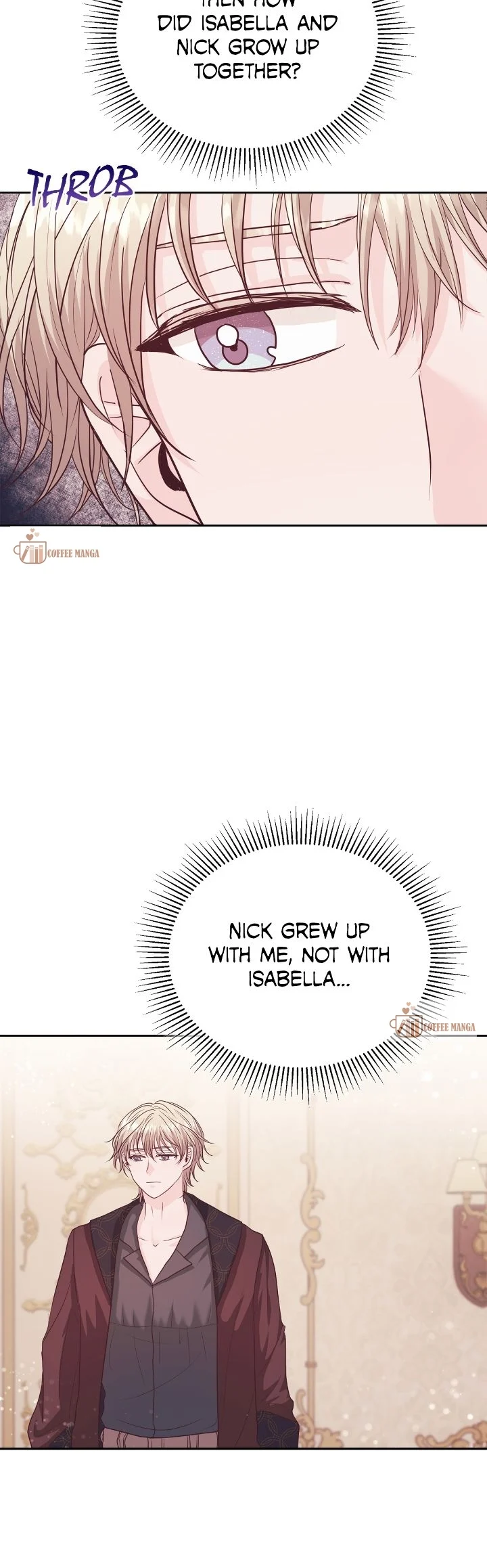 The White Lion’s Secret Bride Chapter 50 - page 19