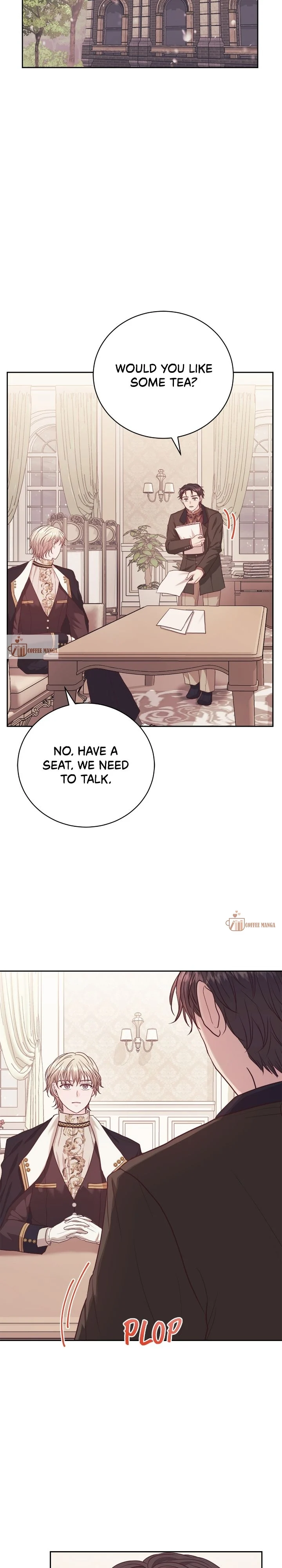The White Lion’s Secret Bride Chapter 50 - page 21