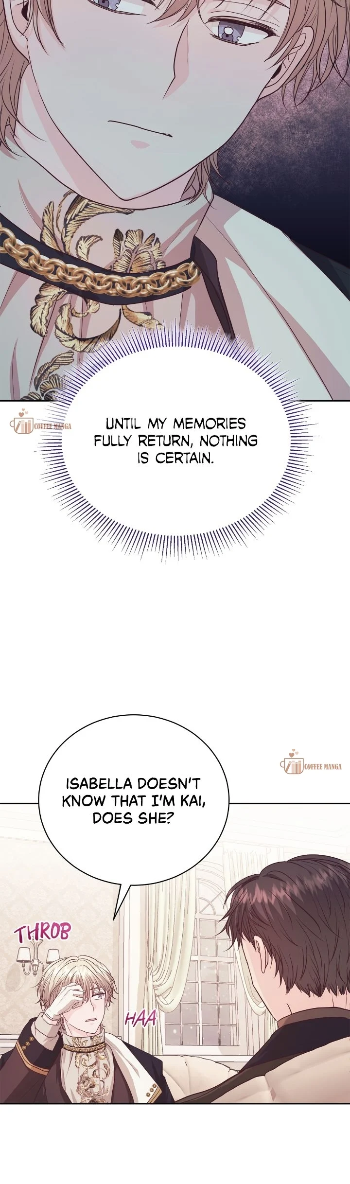 The White Lion’s Secret Bride Chapter 50 - page 31