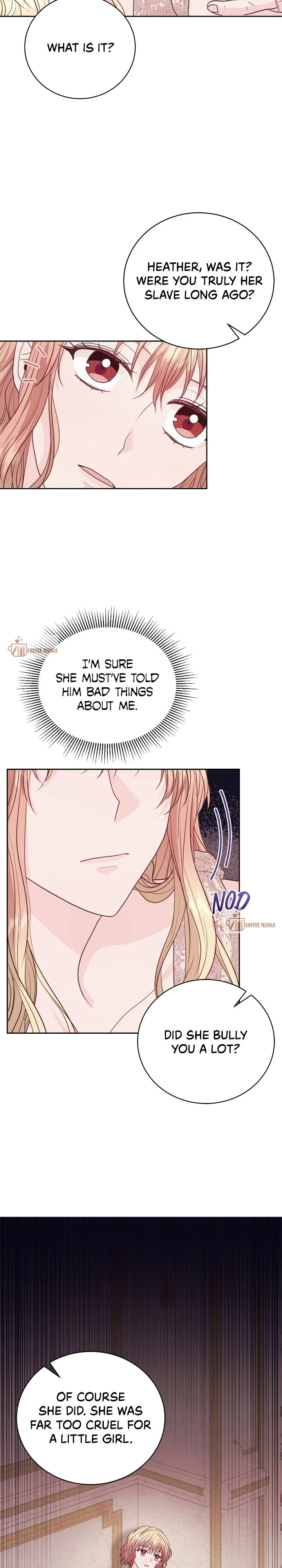 The White Lion’s Secret Bride Chapter 50 - page 6