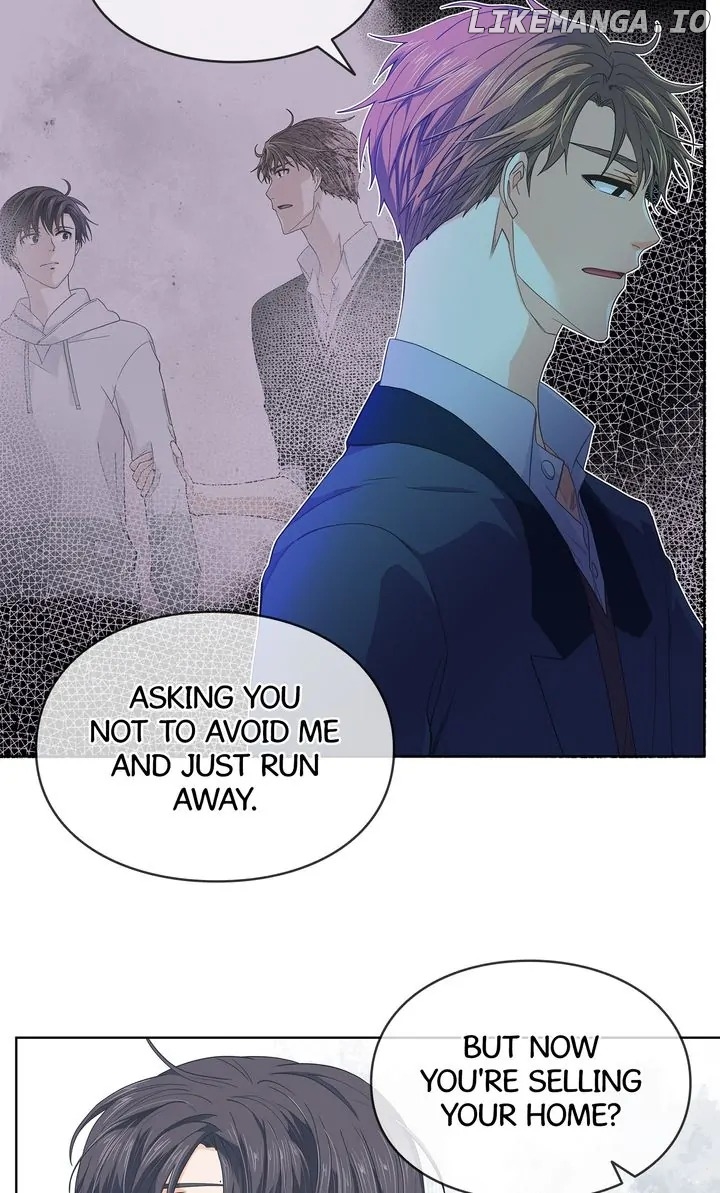 The Strange Story of a Guy Next Door And a Novelist Chapter 82 - page 32
