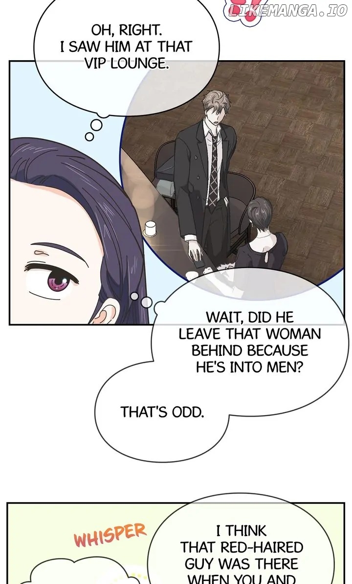 The Strange Story of a Guy Next Door And a Novelist Chapter 82 - page 44