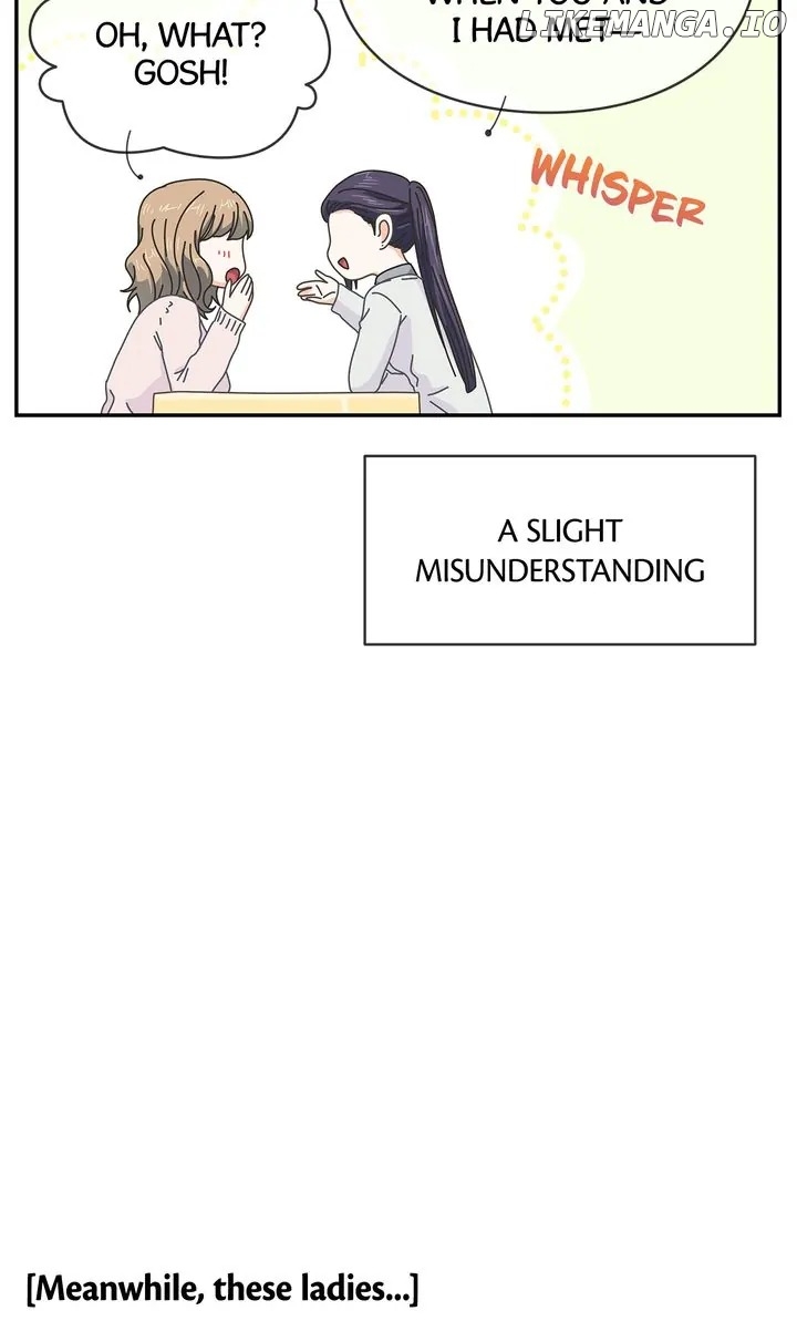 The Strange Story of a Guy Next Door And a Novelist Chapter 82 - page 45