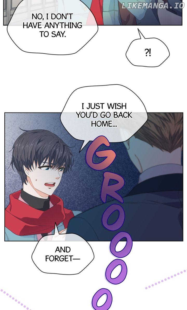 The Strange Story of a Guy Next Door And a Novelist Chapter 83 - page 11