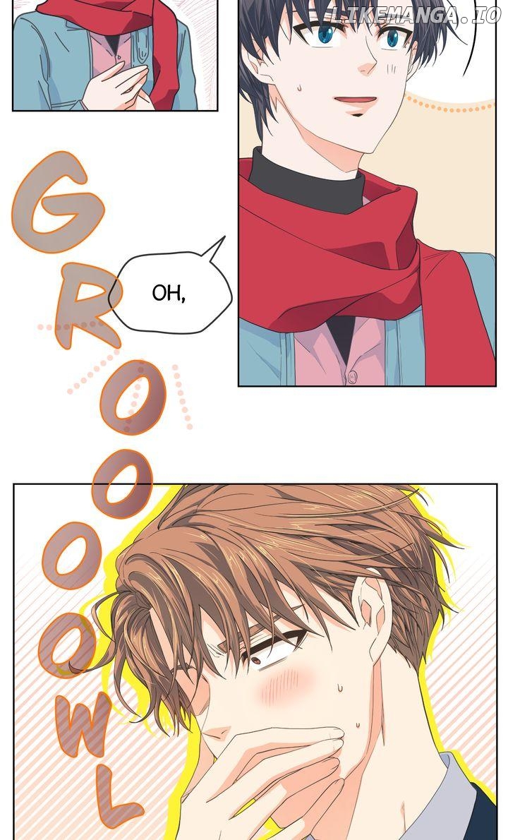 The Strange Story of a Guy Next Door And a Novelist Chapter 83 - page 13