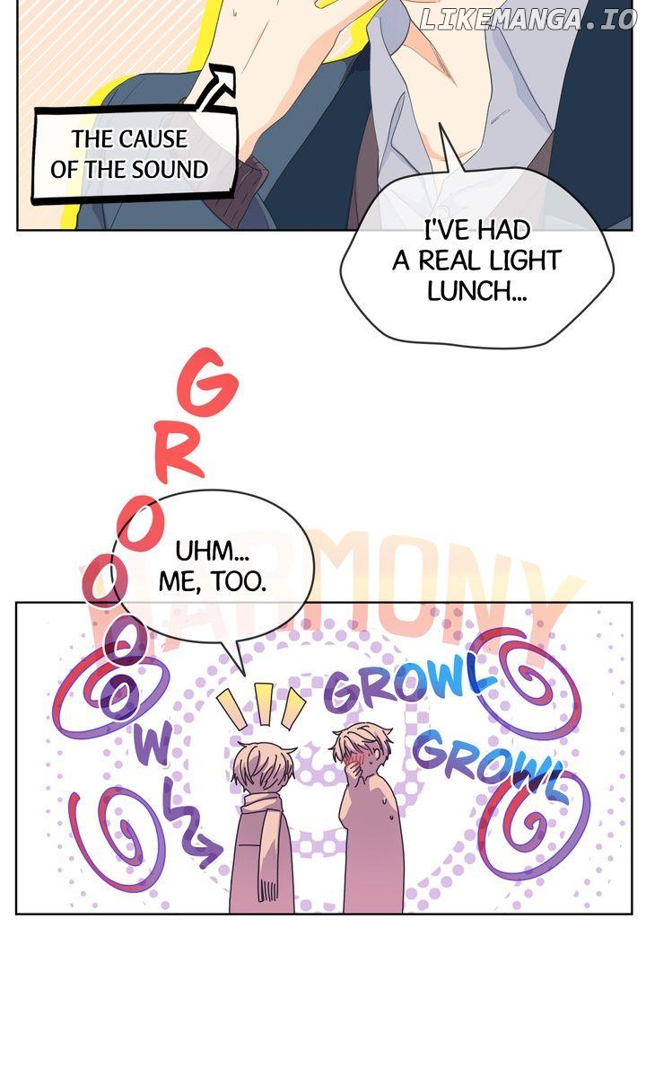 The Strange Story of a Guy Next Door And a Novelist Chapter 83 - page 14