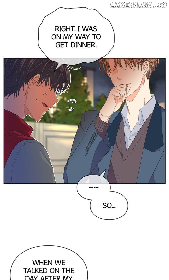 The Strange Story of a Guy Next Door And a Novelist Chapter 83 - page 15