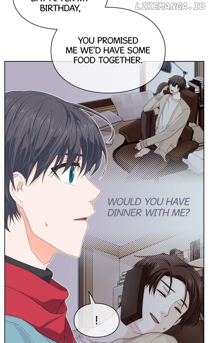 The Strange Story of a Guy Next Door And a Novelist Chapter 83 - page 16