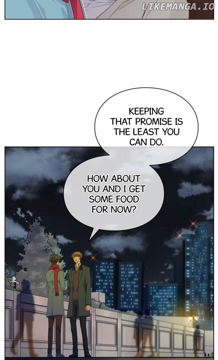 The Strange Story of a Guy Next Door And a Novelist Chapter 83 - page 17