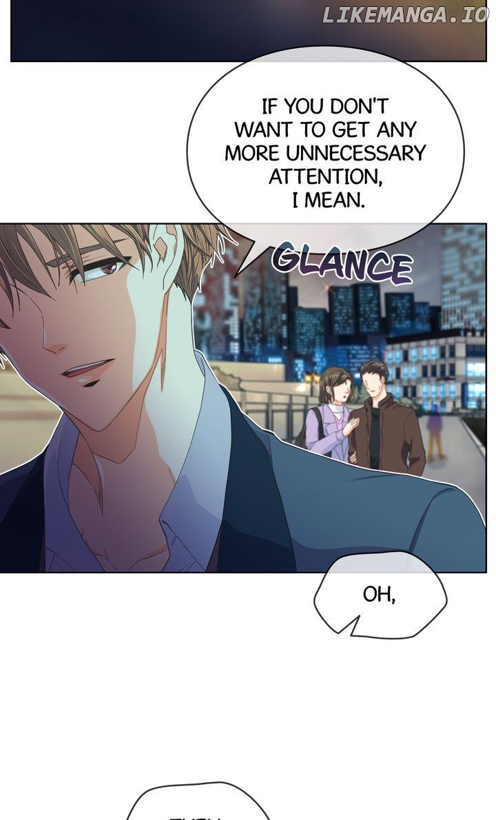 The Strange Story of a Guy Next Door And a Novelist Chapter 83 - page 18
