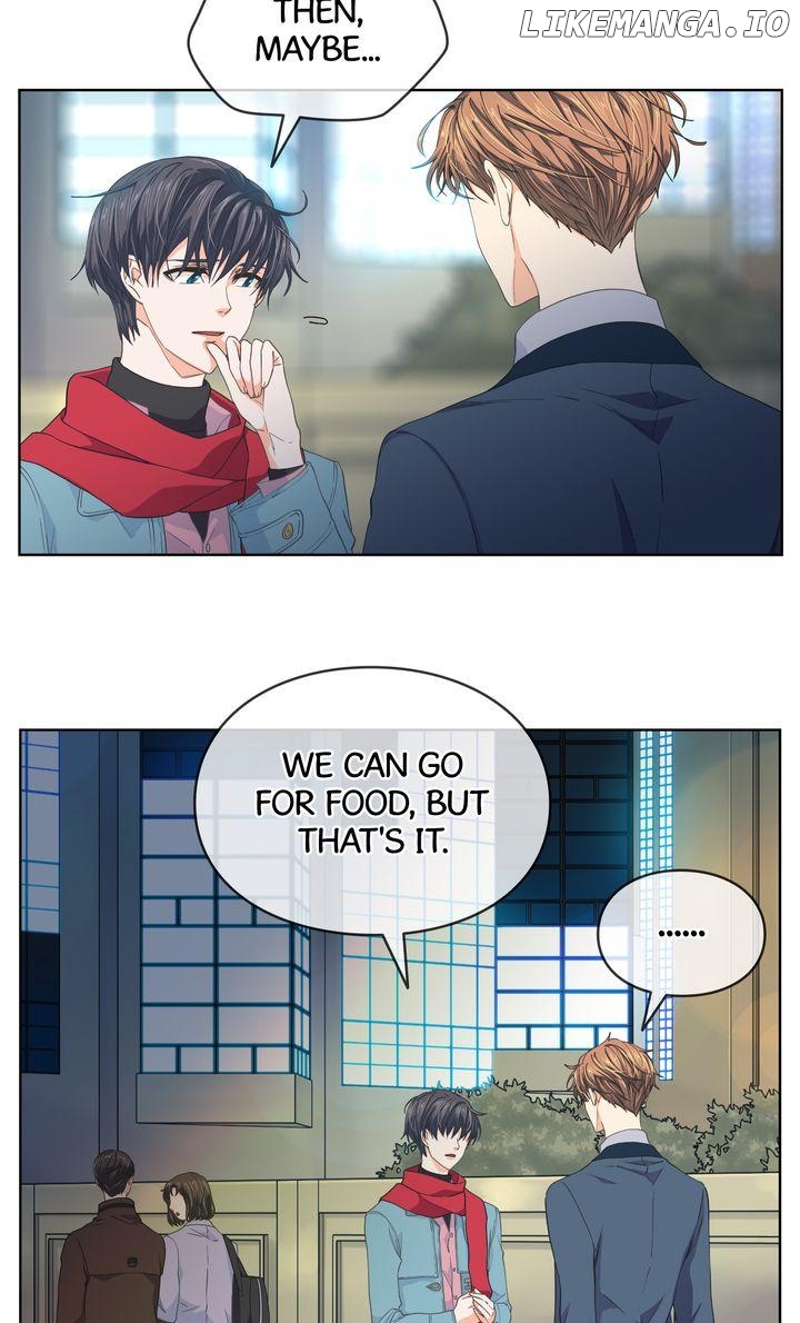 The Strange Story of a Guy Next Door And a Novelist Chapter 83 - page 19