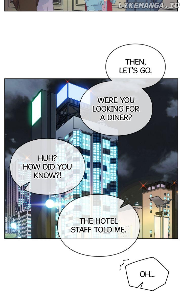 The Strange Story of a Guy Next Door And a Novelist Chapter 83 - page 20