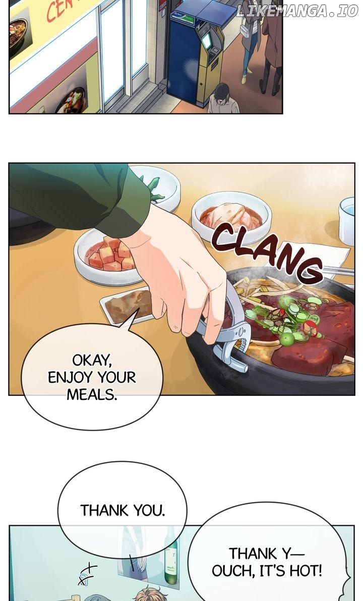 The Strange Story of a Guy Next Door And a Novelist Chapter 83 - page 22