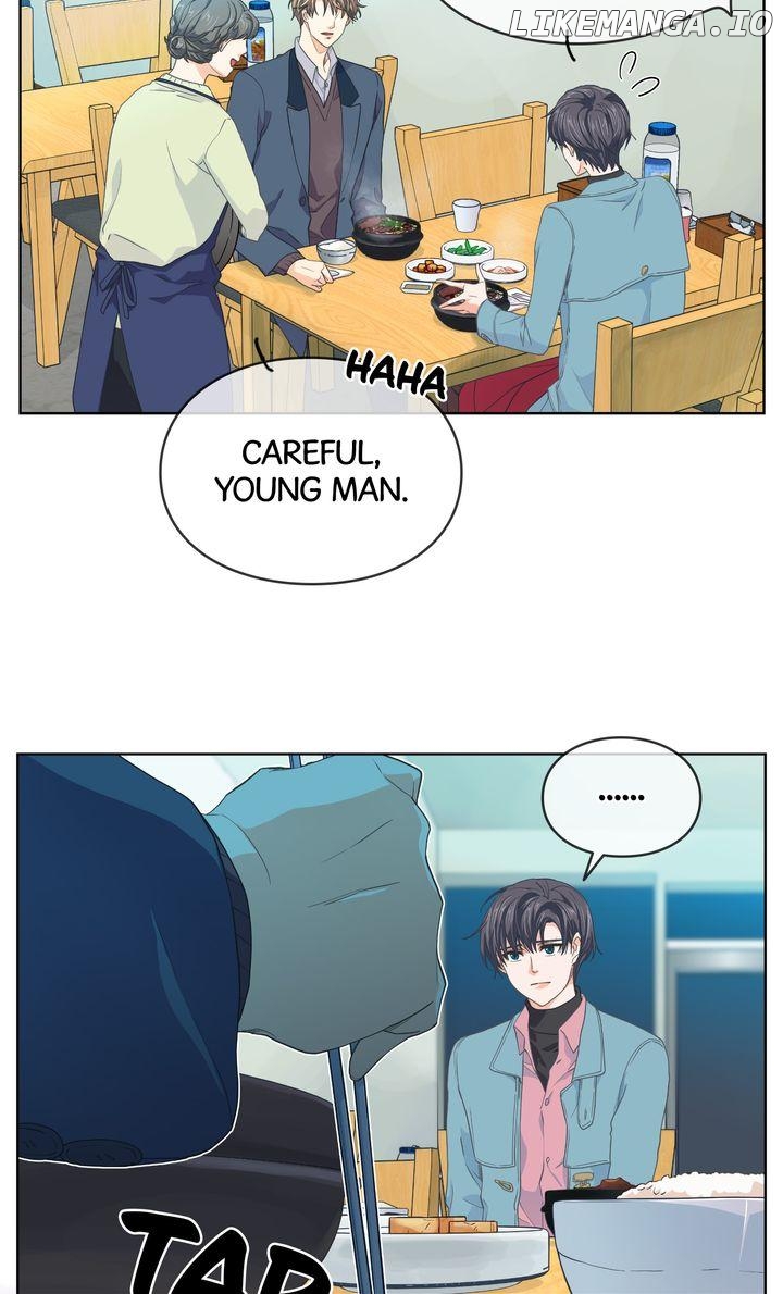 The Strange Story of a Guy Next Door And a Novelist Chapter 83 - page 23